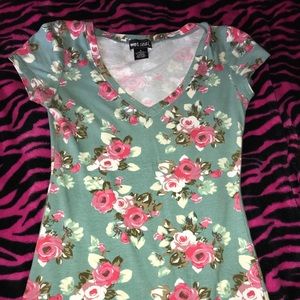 Wet seal shirt